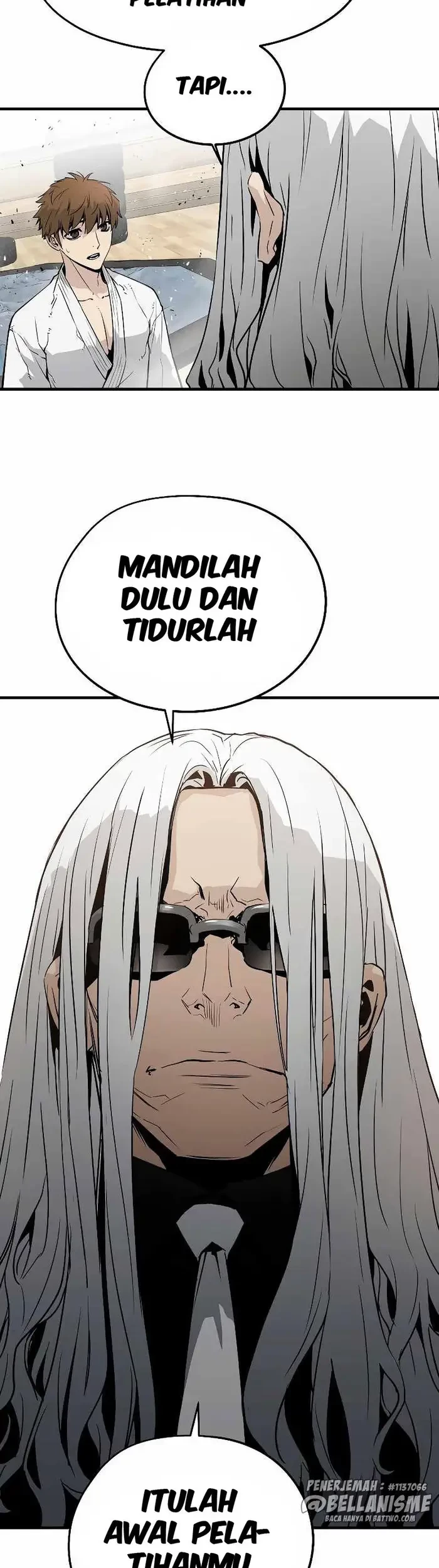 The Breaker Eternal Force Chapter 30 - Halaman 36