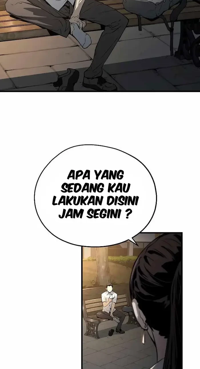 The Breaker Eternal Force Chapter 30 - Halaman 39