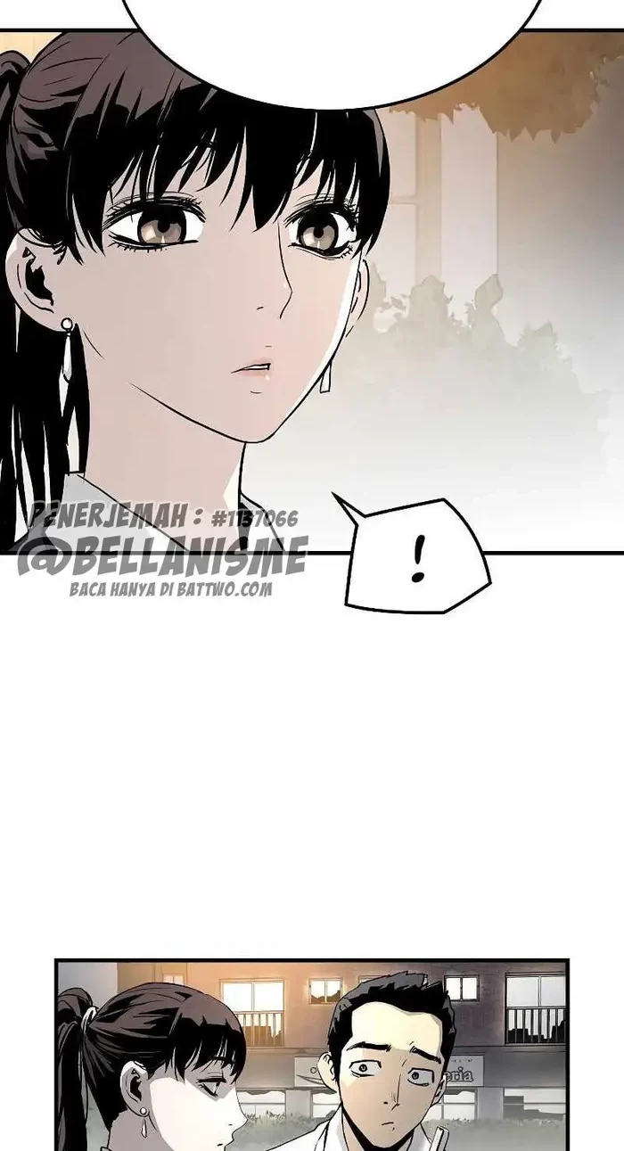 The Breaker Eternal Force Chapter 30 - Halaman 43