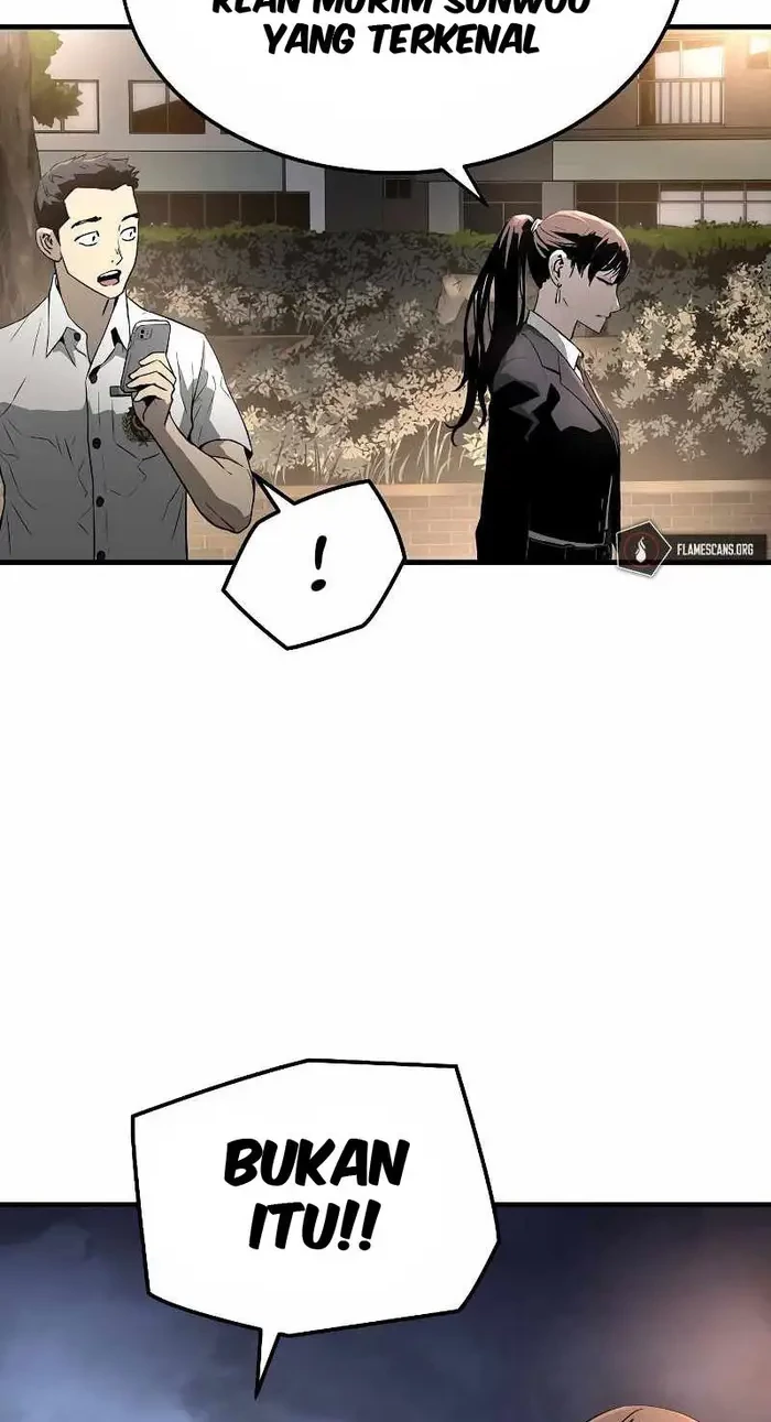 The Breaker Eternal Force Chapter 30 - Halaman 45