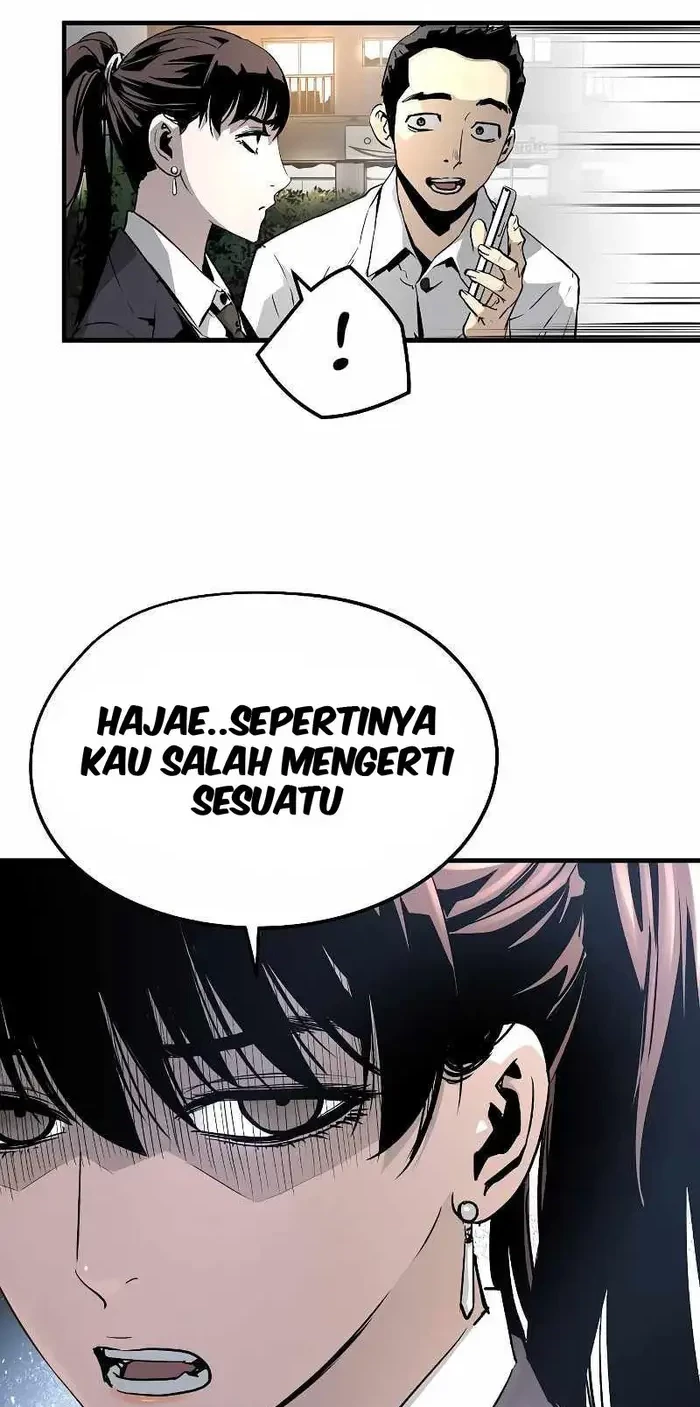 The Breaker Eternal Force Chapter 30 - Halaman 51