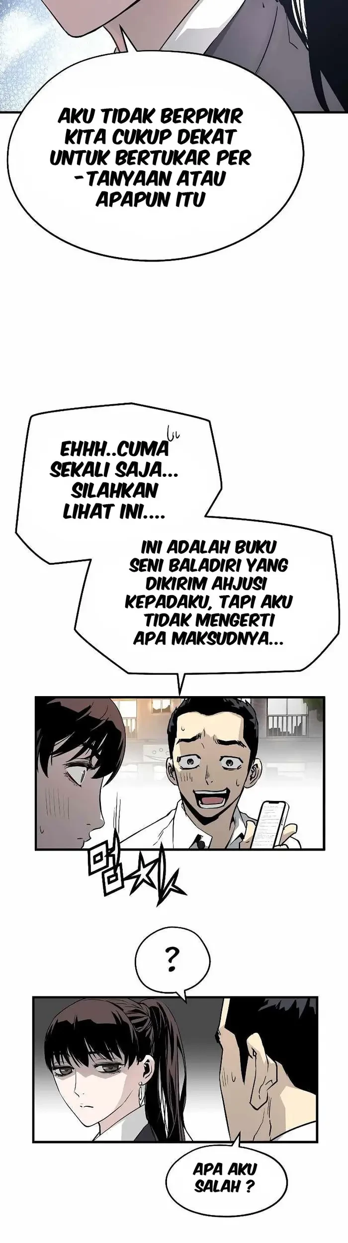 The Breaker Eternal Force Chapter 30 - Halaman 52