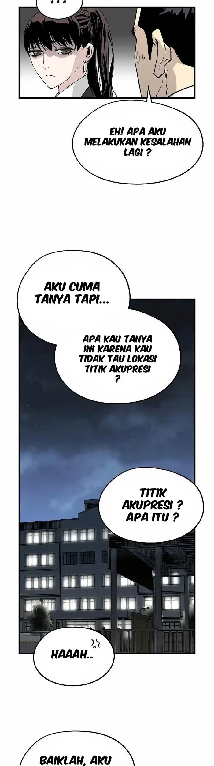 The Breaker Eternal Force Chapter 30 - Halaman 56