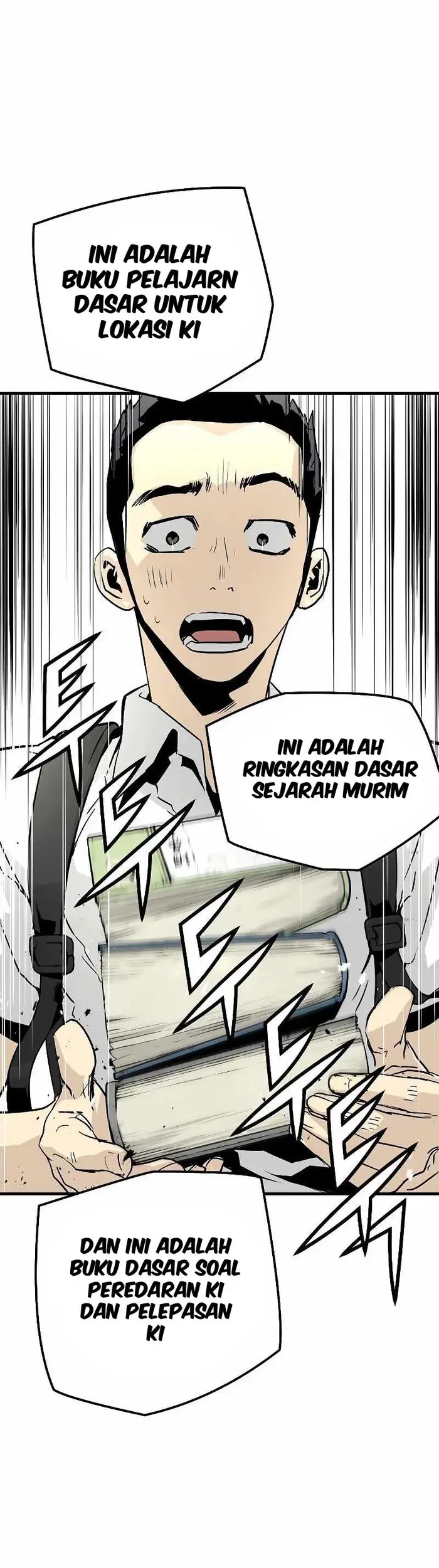 The Breaker Eternal Force Chapter 30 - Halaman 58