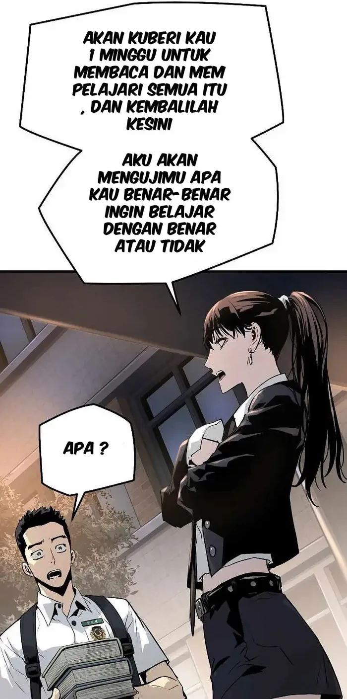 The Breaker Eternal Force Chapter 30 - Halaman 59