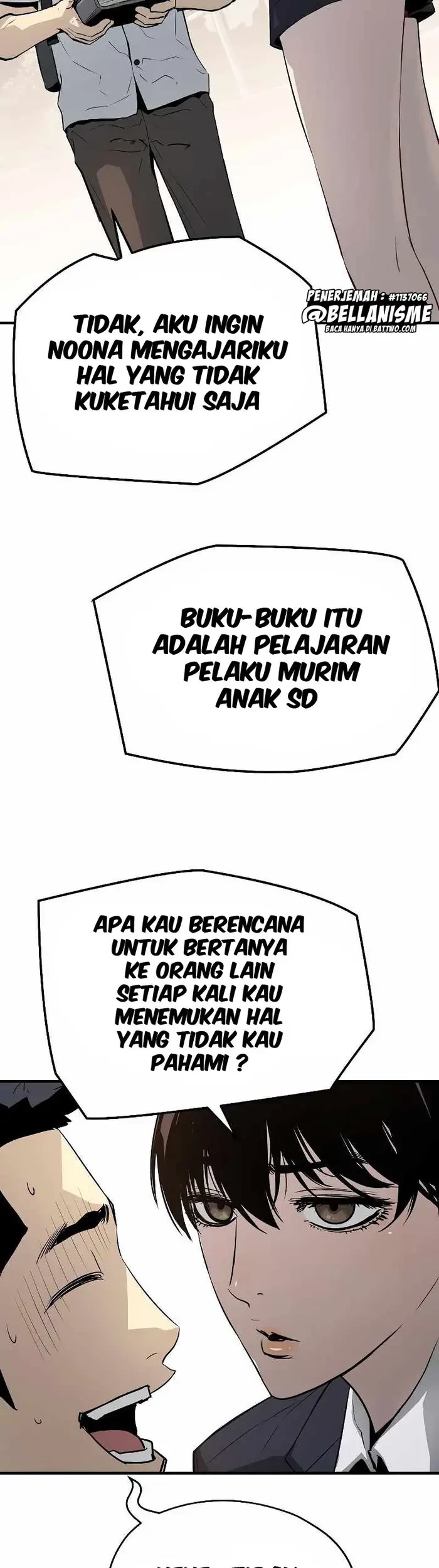 The Breaker Eternal Force Chapter 30 - Halaman 60