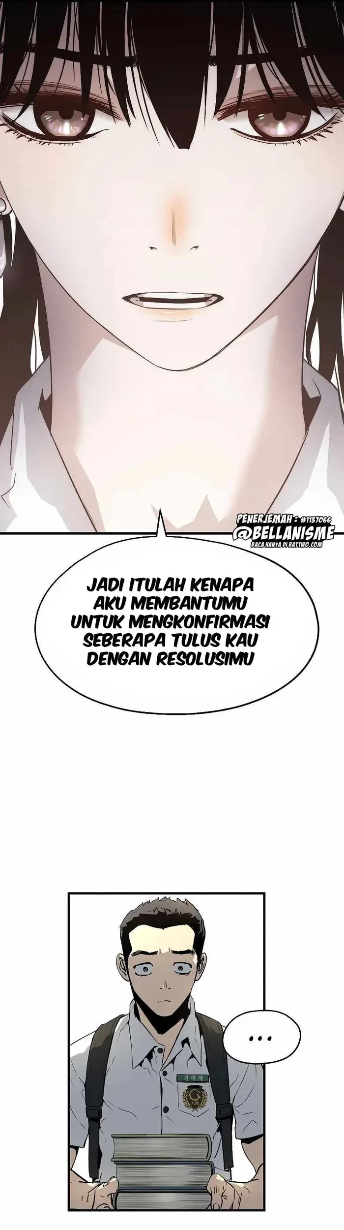 The Breaker Eternal Force Chapter 30 - Halaman 62