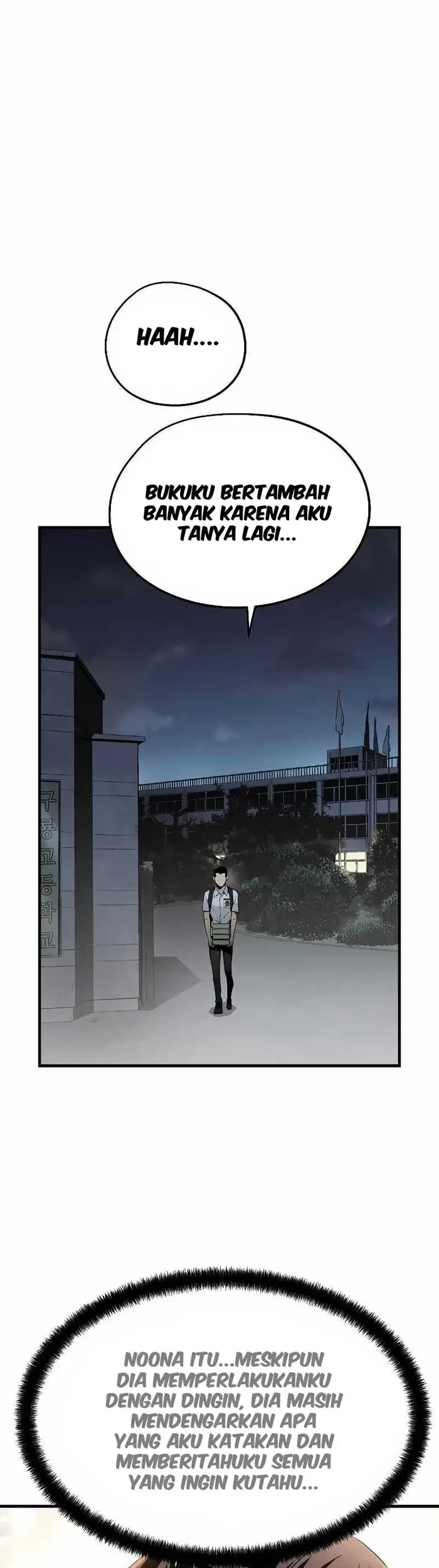 The Breaker Eternal Force Chapter 30 - Halaman 64