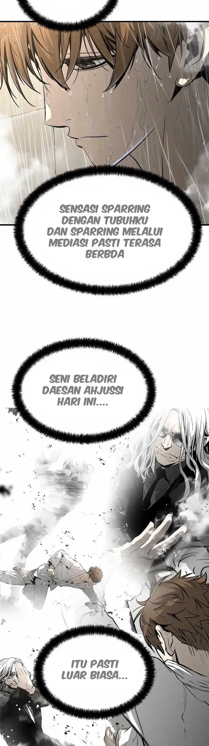 The Breaker Eternal Force Chapter 30 - Halaman 68