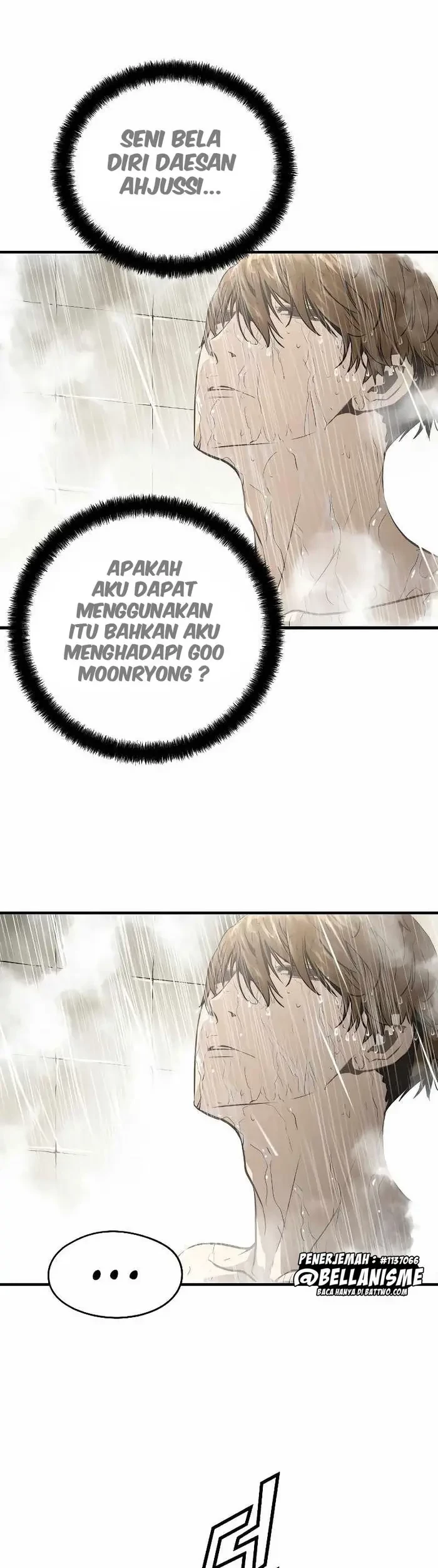 The Breaker Eternal Force Chapter 30 - Halaman 70