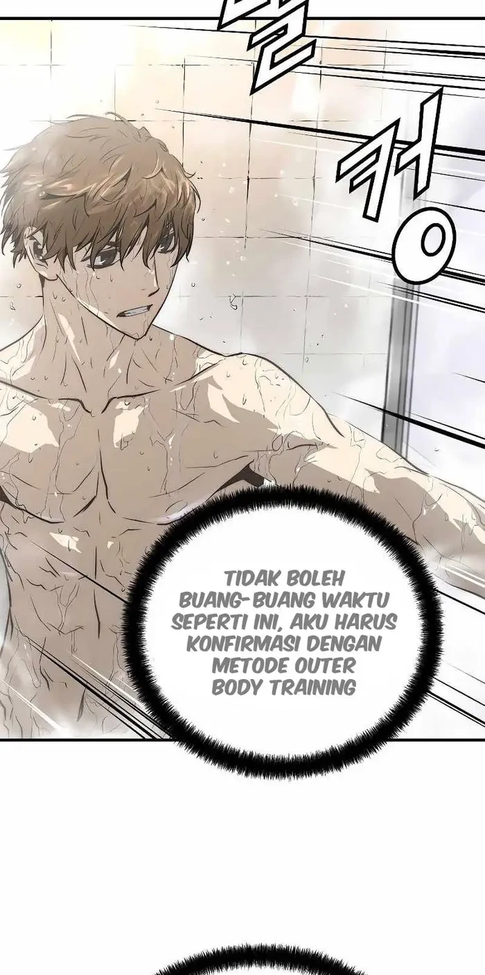 The Breaker Eternal Force Chapter 30 - Halaman 71