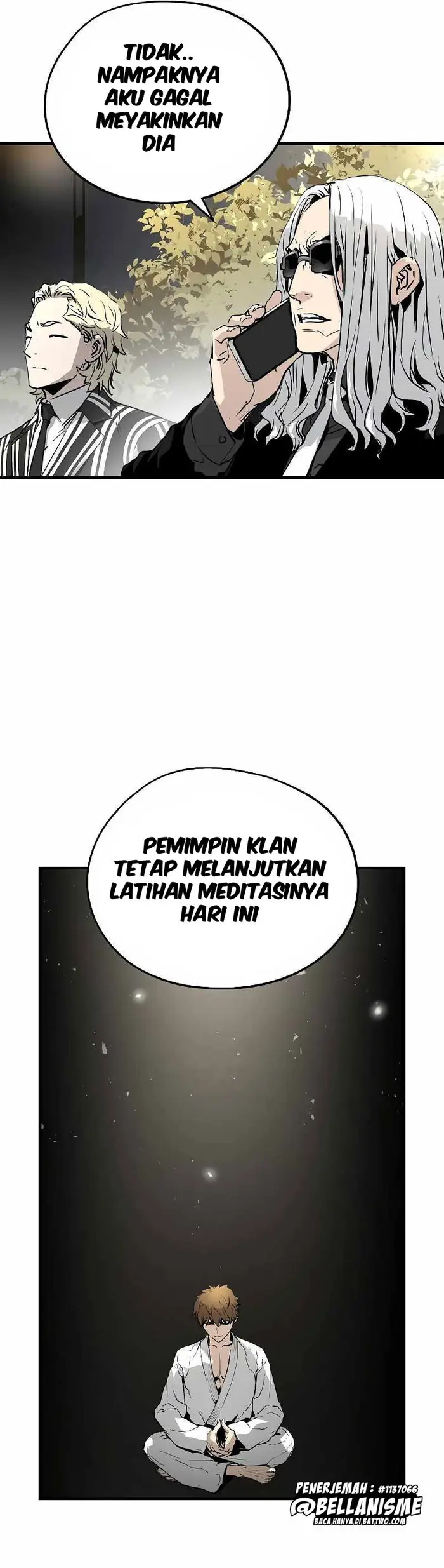 The Breaker Eternal Force Chapter 30 - Halaman 74