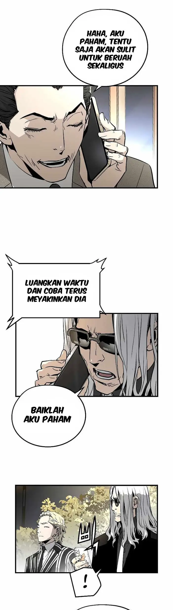 The Breaker Eternal Force Chapter 30 - Halaman 75