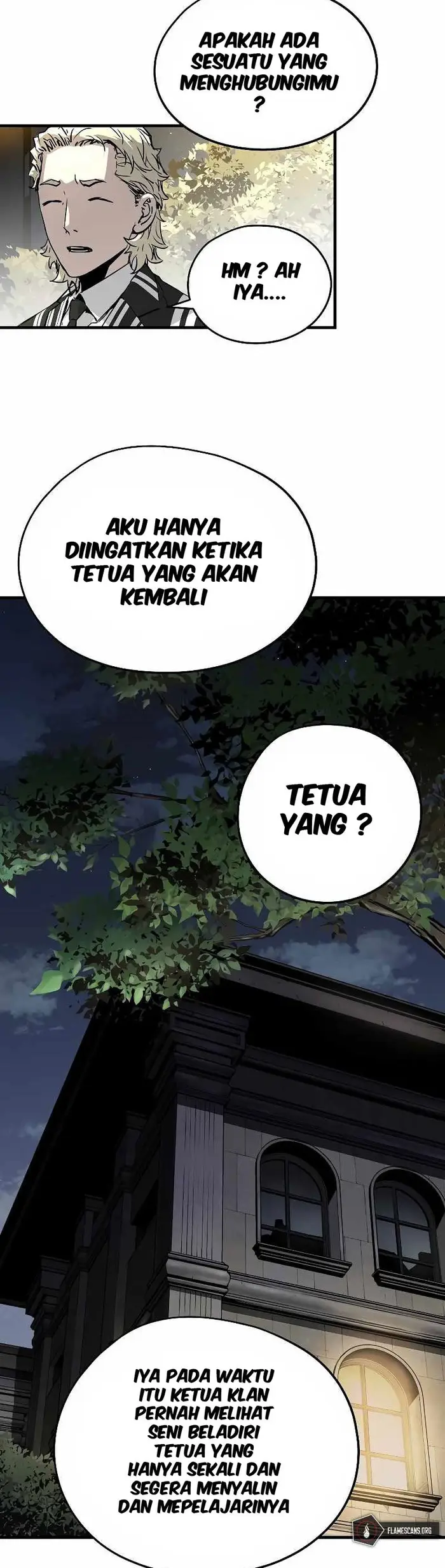 The Breaker Eternal Force Chapter 30 - Halaman 76