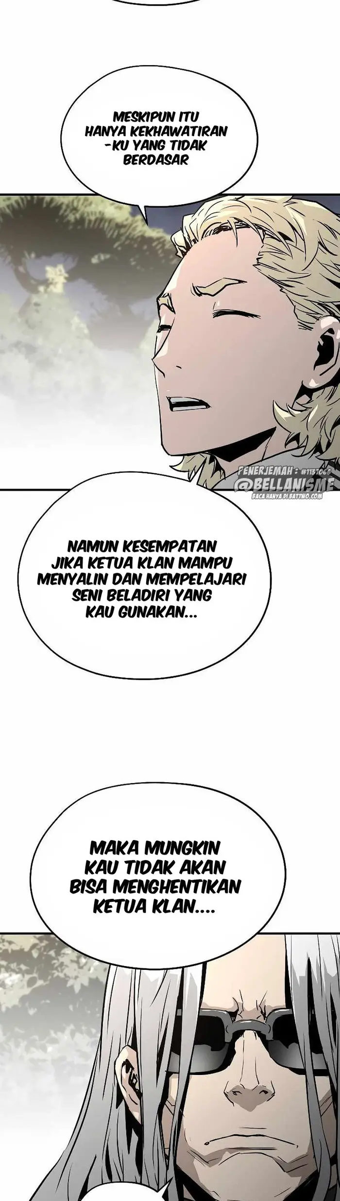The Breaker Eternal Force Chapter 30 - Halaman 77