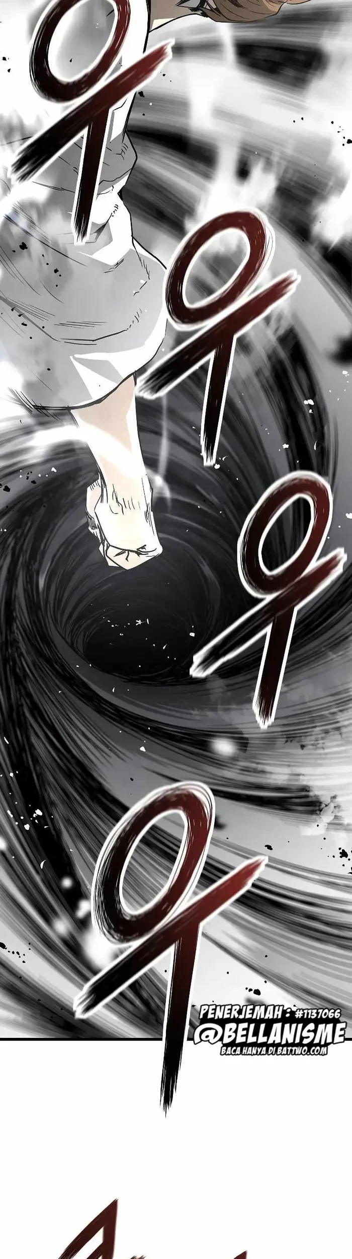 The Breaker Eternal Force Chapter 30 - Halaman 12