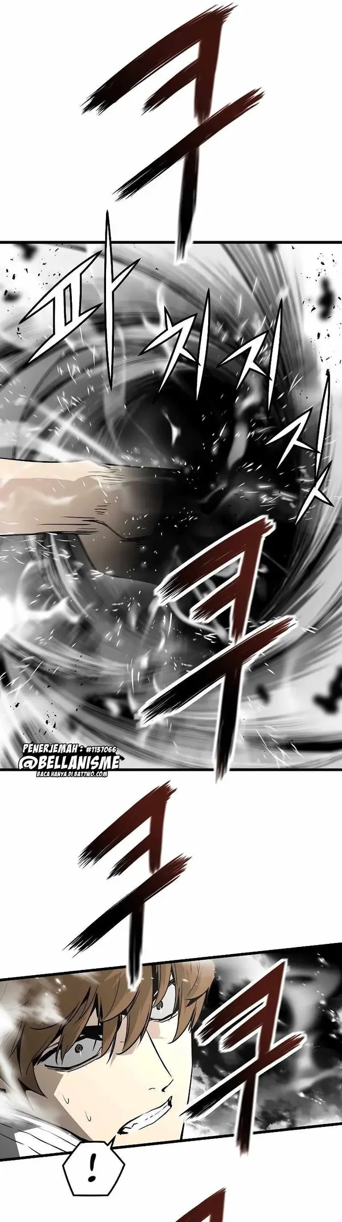 The Breaker Eternal Force Chapter 30 - Halaman 14