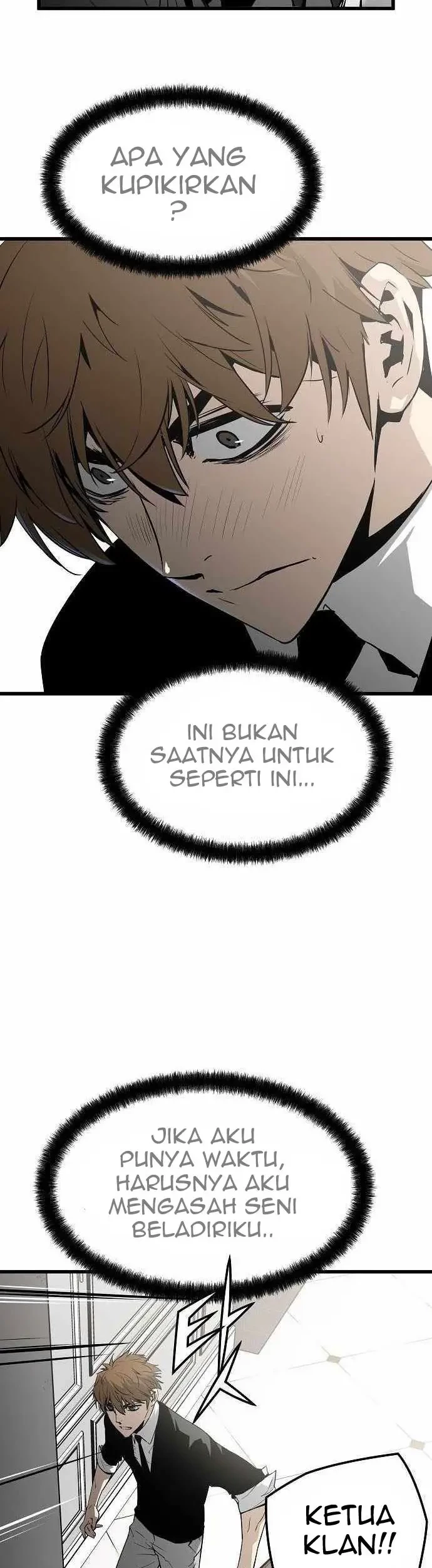 The Breaker Eternal Force Chapter 29 - Halaman 22