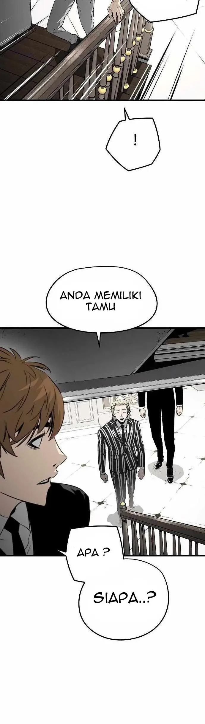 The Breaker Eternal Force Chapter 29 - Halaman 23