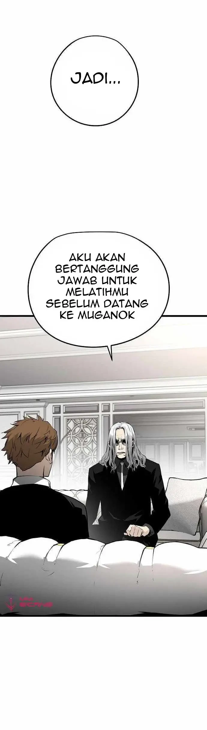 The Breaker Eternal Force Chapter 29 - Halaman 25