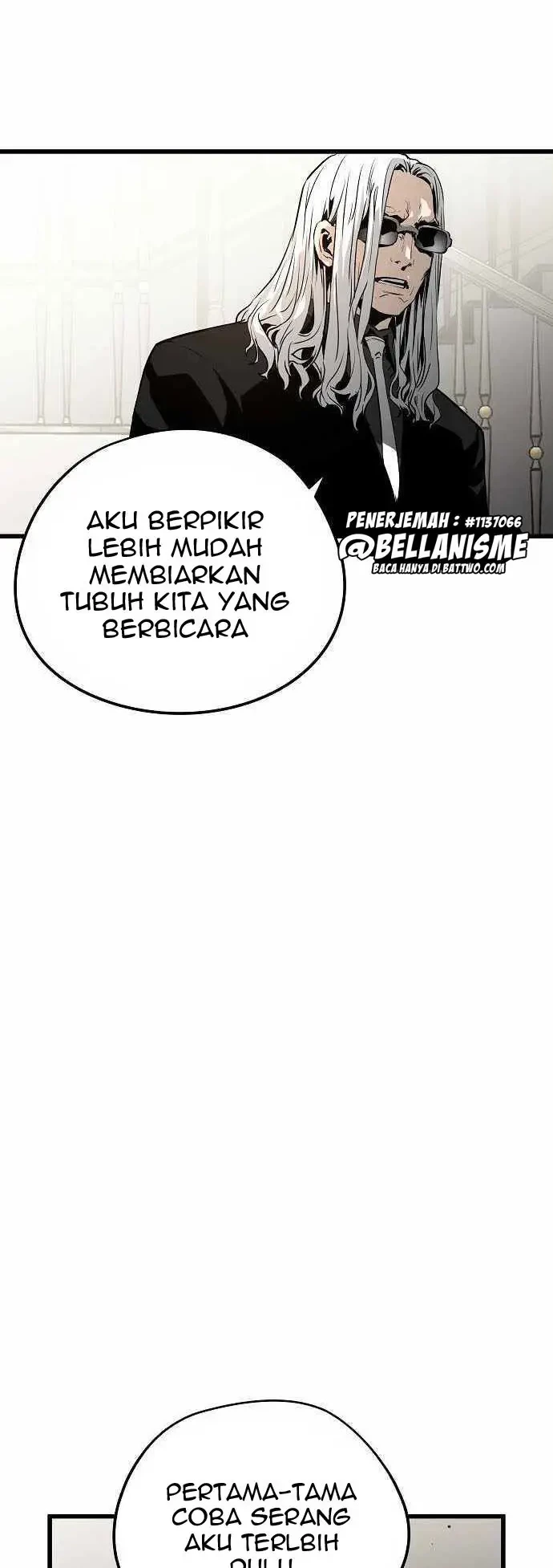 The Breaker Eternal Force Chapter 29 - Halaman 27
