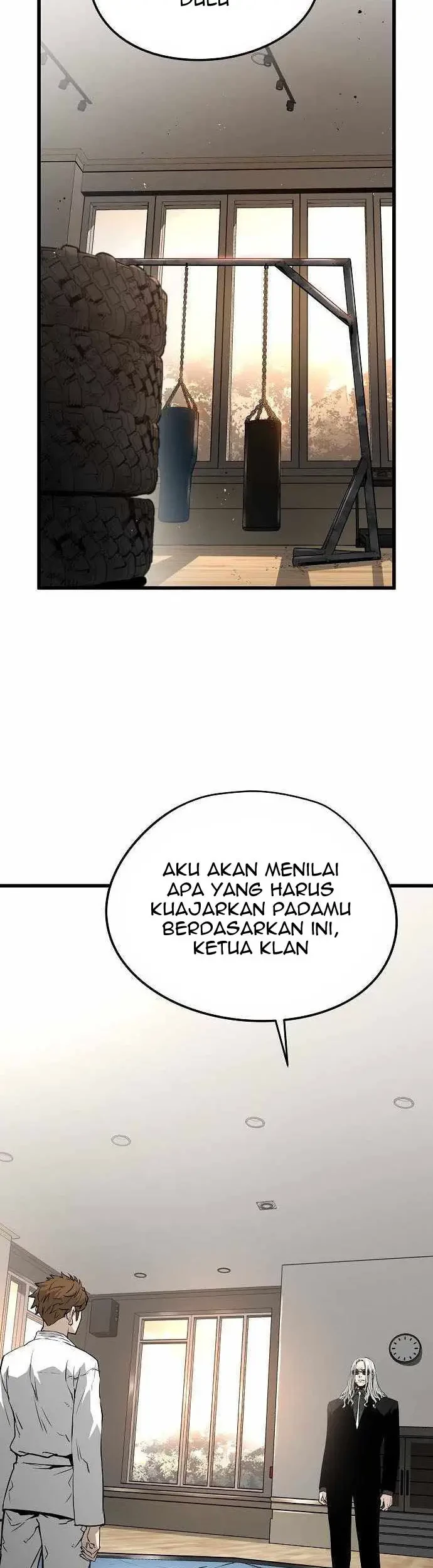 The Breaker Eternal Force Chapter 29 - Halaman 28