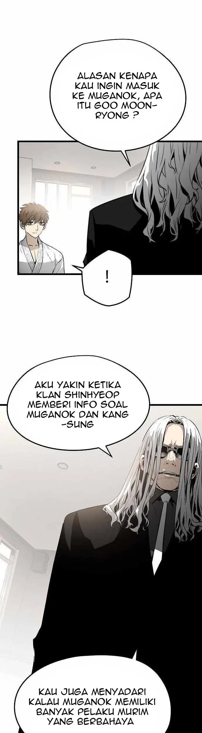 The Breaker Eternal Force Chapter 29 - Halaman 30