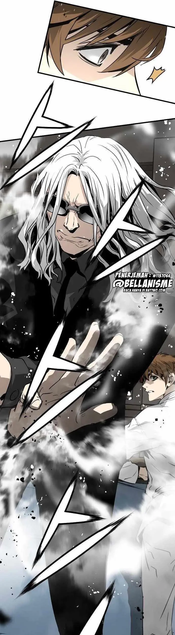 The Breaker Eternal Force Chapter 29 - Halaman 38