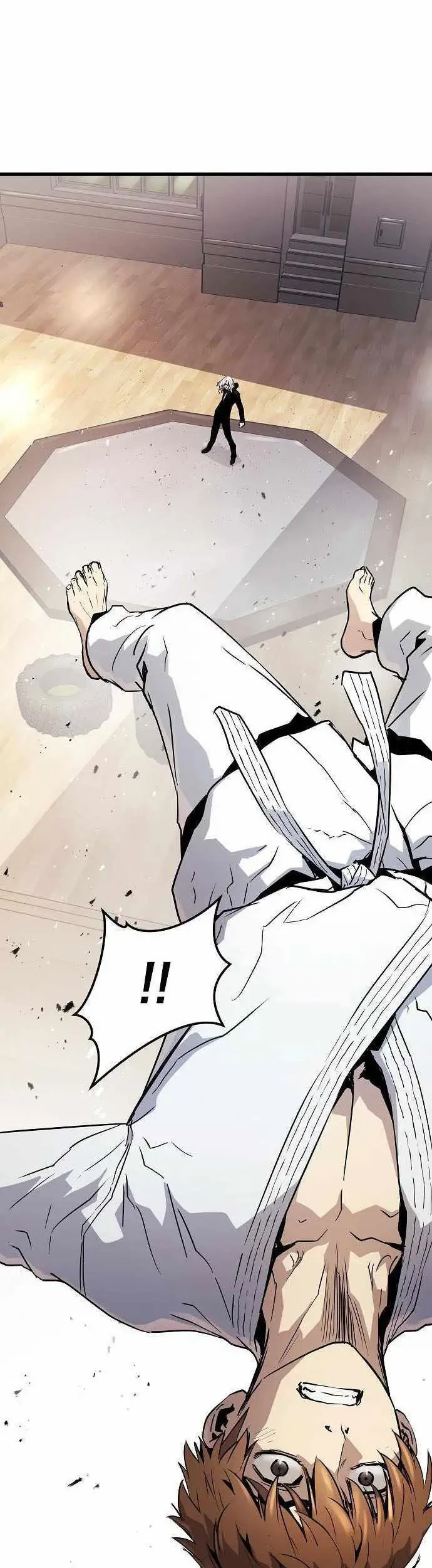 The Breaker Eternal Force Chapter 29 - Halaman 42