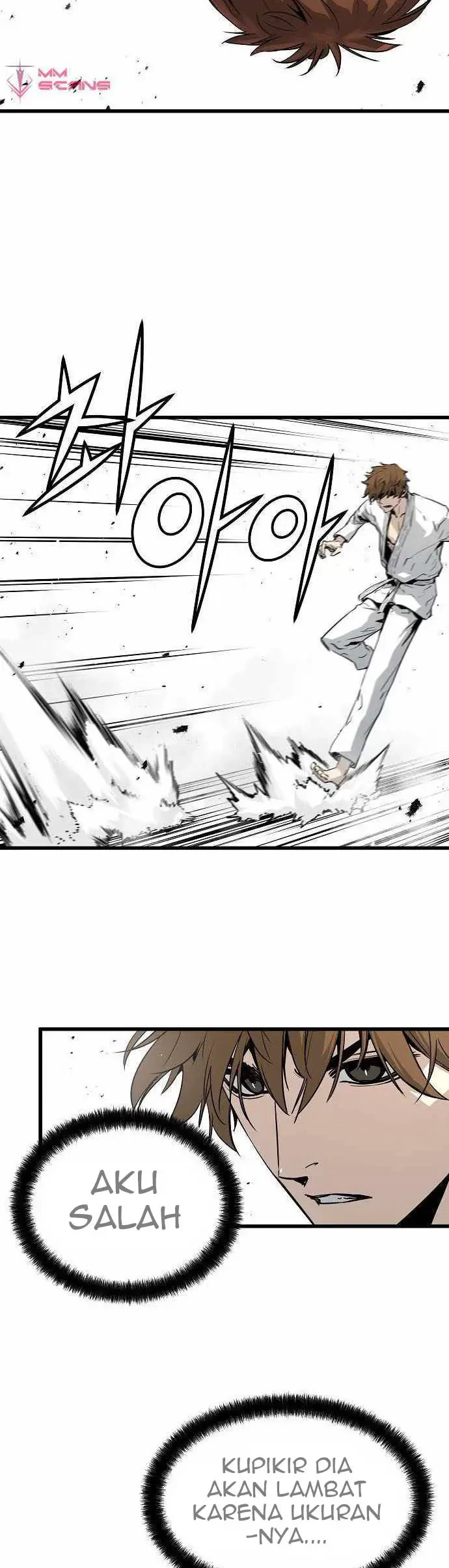 The Breaker Eternal Force Chapter 29 - Halaman 43