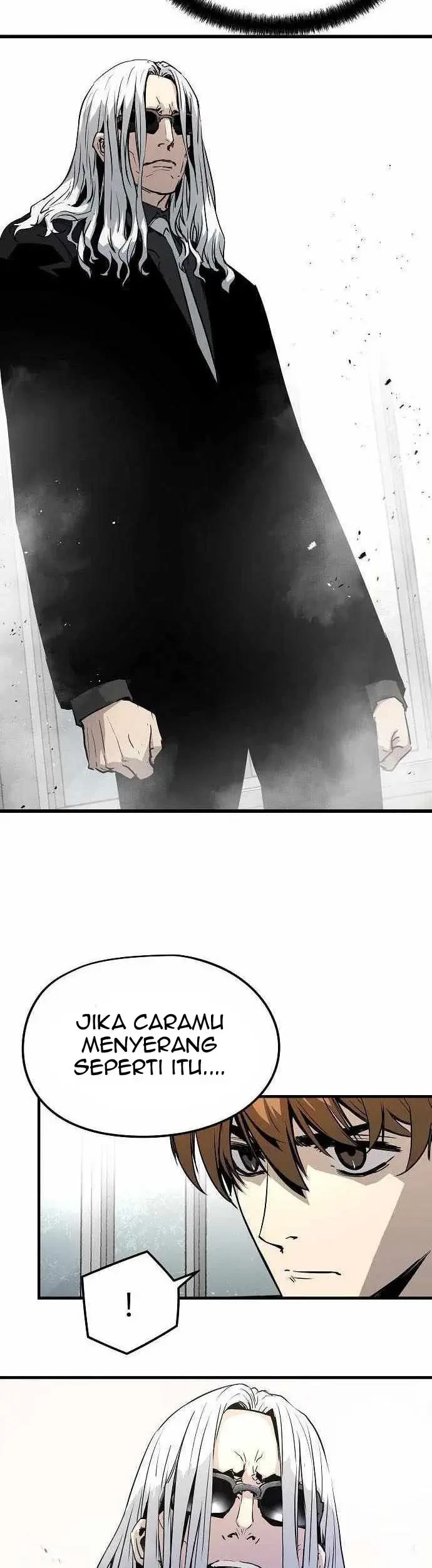 The Breaker Eternal Force Chapter 29 - Halaman 44