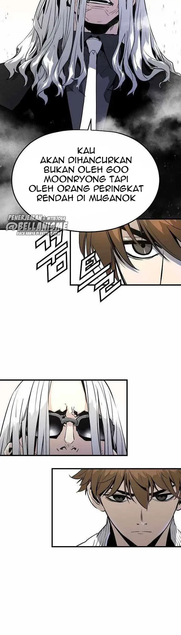 The Breaker Eternal Force Chapter 29 - Halaman 45