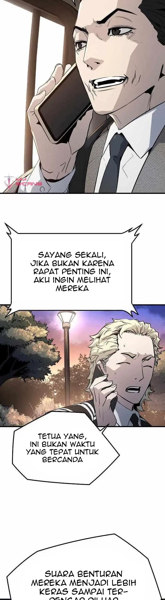 The Breaker Eternal Force Chapter 29 - Halaman 48