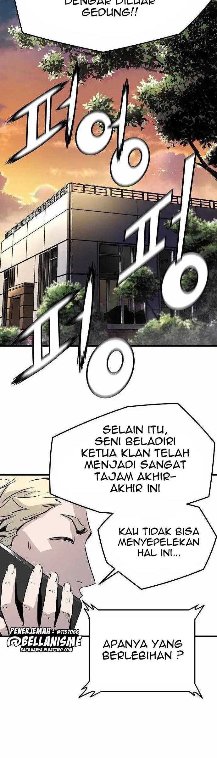 The Breaker Eternal Force Chapter 29 - Halaman 49
