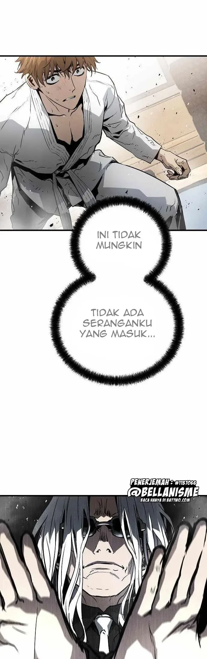 The Breaker Eternal Force Chapter 29 - Halaman 53