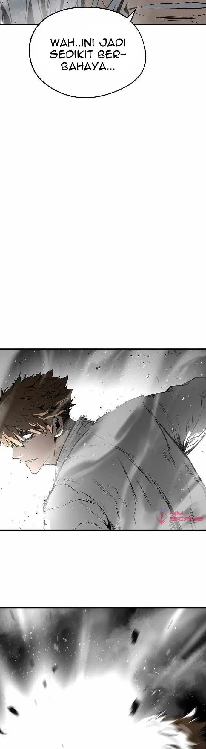 The Breaker Eternal Force Chapter 29 - Halaman 68