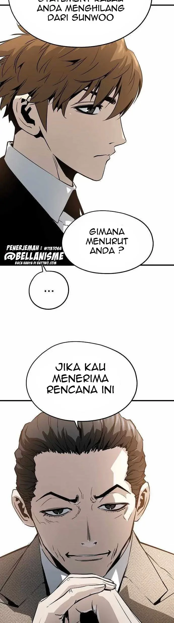 The Breaker Eternal Force Chapter 29 - Halaman 5