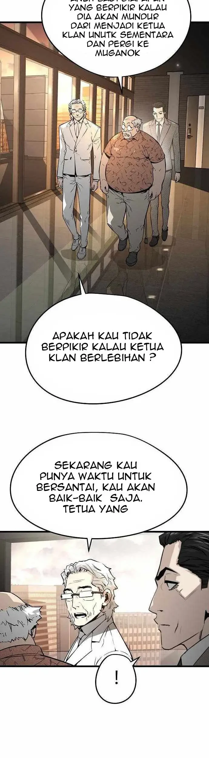 The Breaker Eternal Force Chapter 29 - Halaman 8