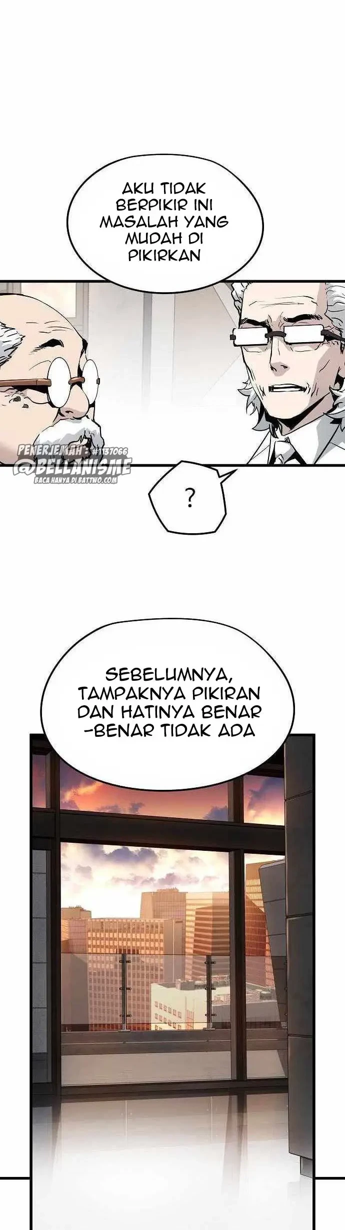 The Breaker Eternal Force Chapter 29 - Halaman 9