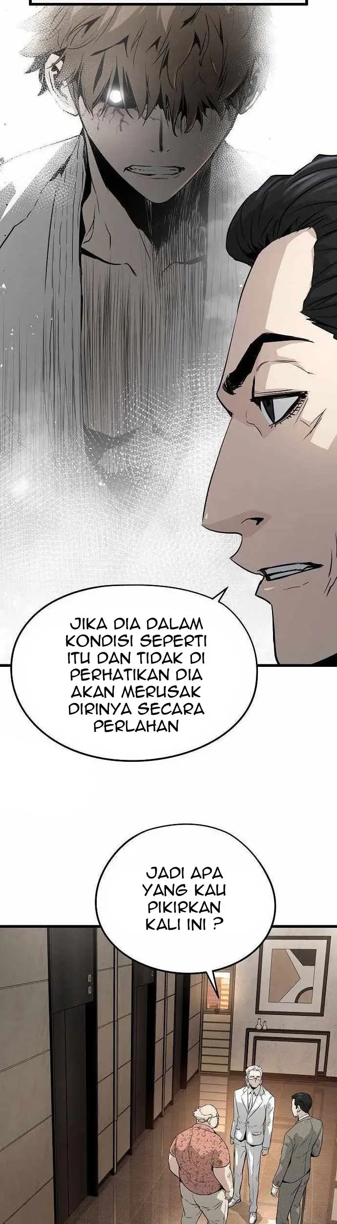 The Breaker Eternal Force Chapter 29 - Halaman 10