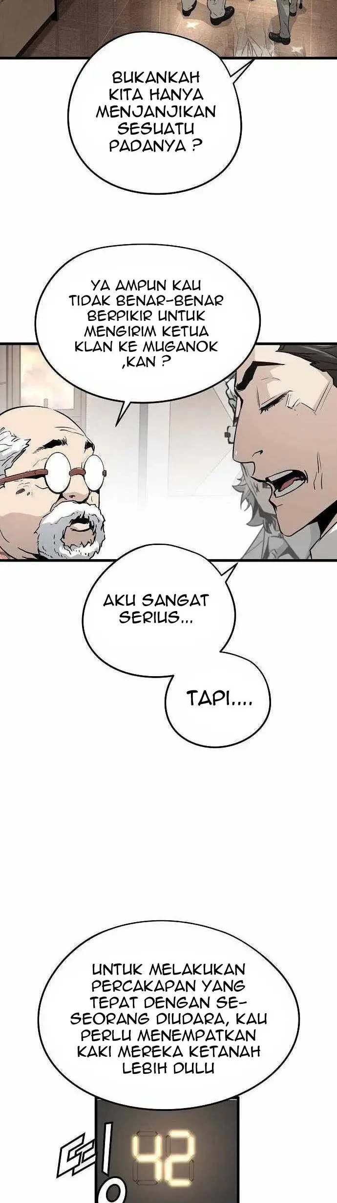 The Breaker Eternal Force Chapter 29 - Halaman 11
