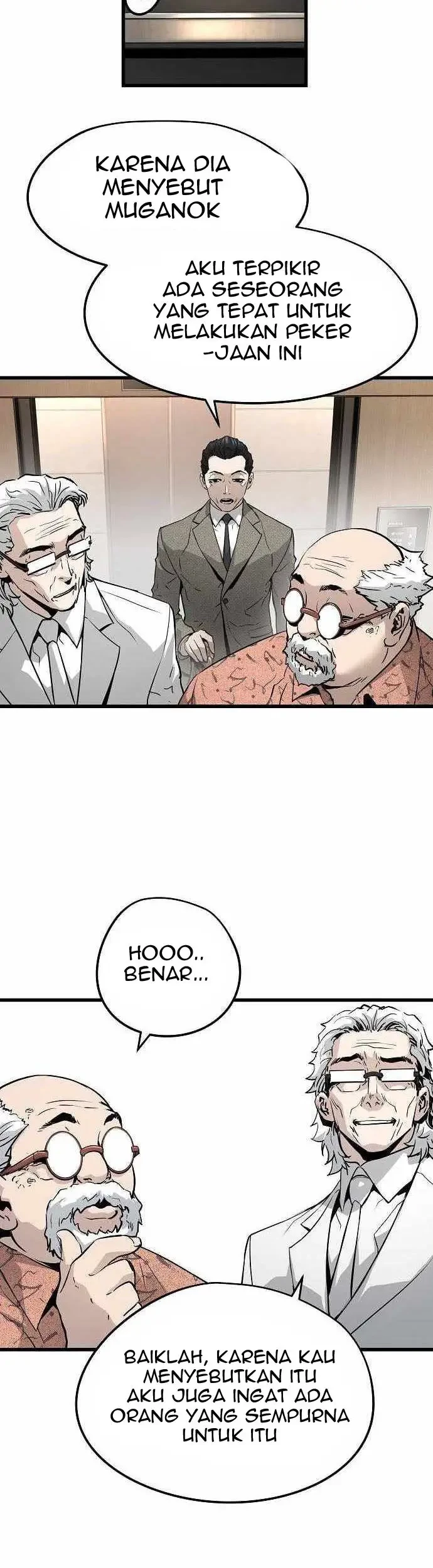 The Breaker Eternal Force Chapter 29 - Halaman 12