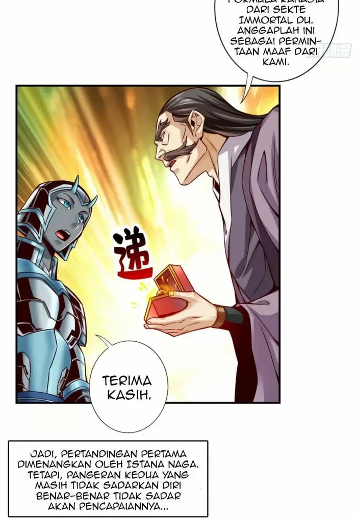 My Senior Brother Is Too Steady Chapter 48 - Halaman 12