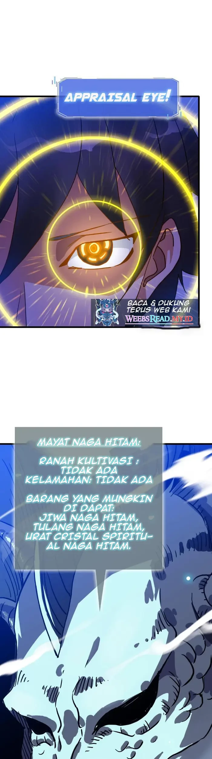 Crazy Leveling System Chapter 54 - Halaman 3