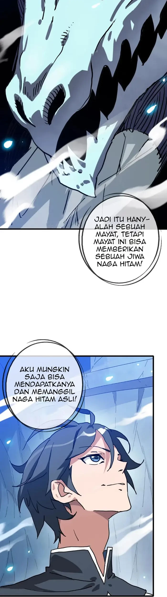 Crazy Leveling System Chapter 54 - Halaman 4