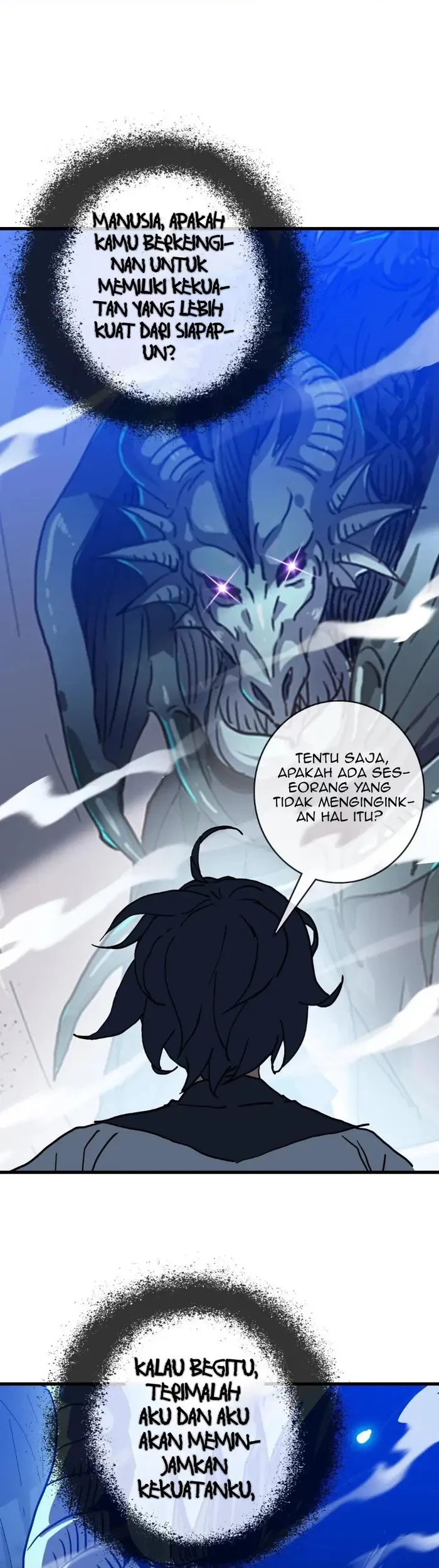 Crazy Leveling System Chapter 54 - Halaman 5