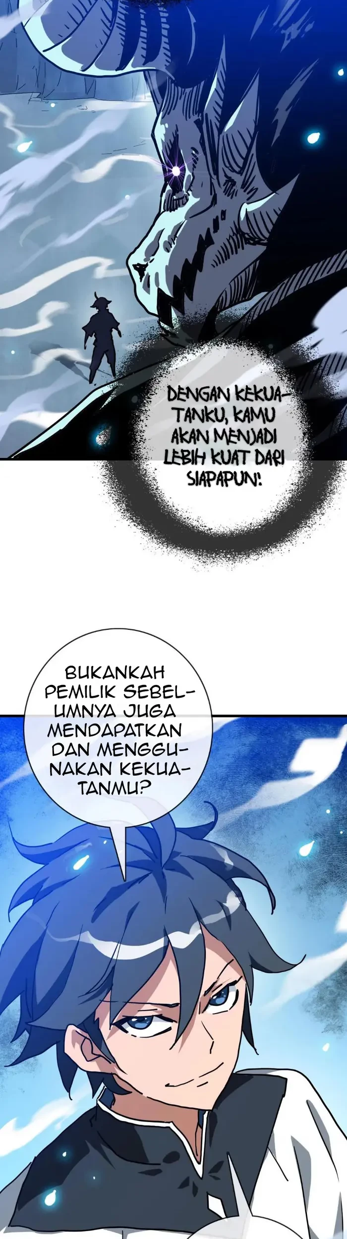 Crazy Leveling System Chapter 54 - Halaman 6