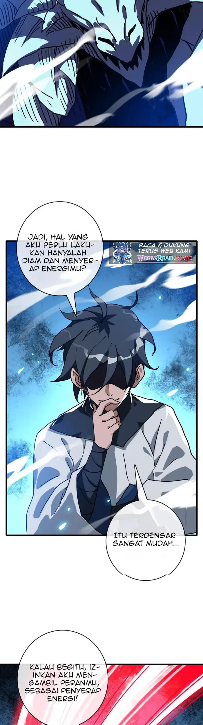 Crazy Leveling System Chapter 54 - Halaman 10