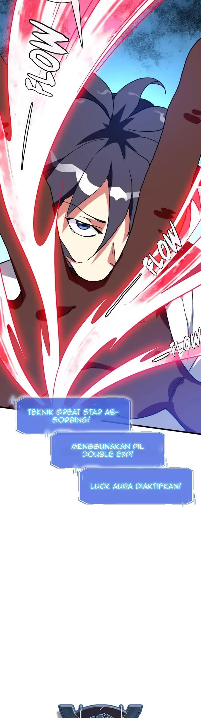 Crazy Leveling System Chapter 54 - Halaman 11