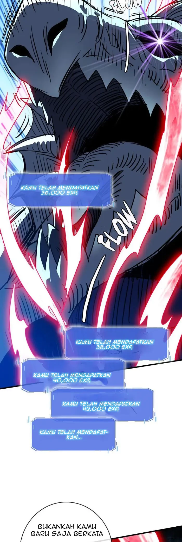 Crazy Leveling System Chapter 54 - Halaman 13